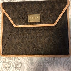 Michael Kors tablet holder
